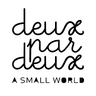 Deux par Deux logo